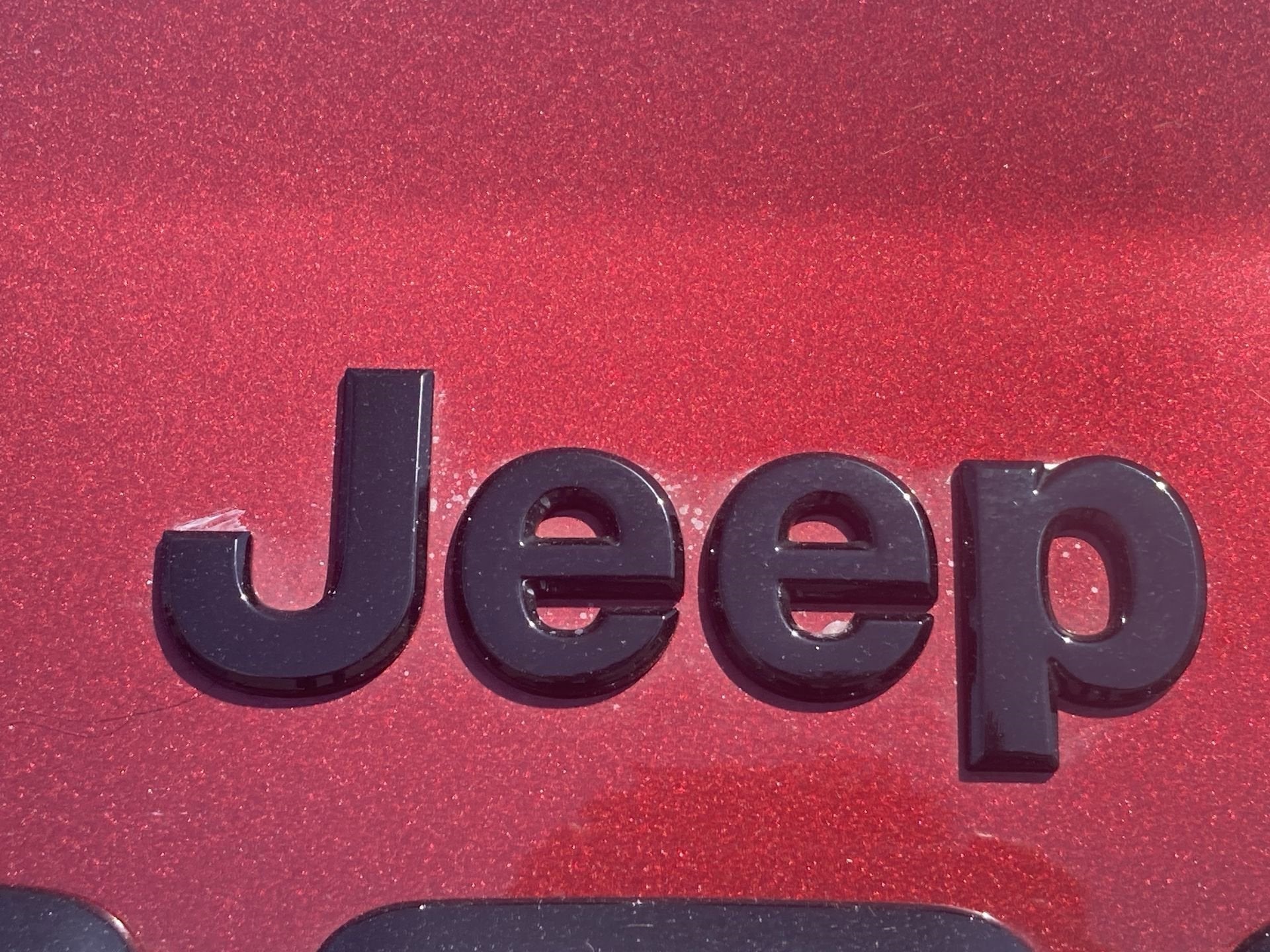 2019 Jeep CHER Base